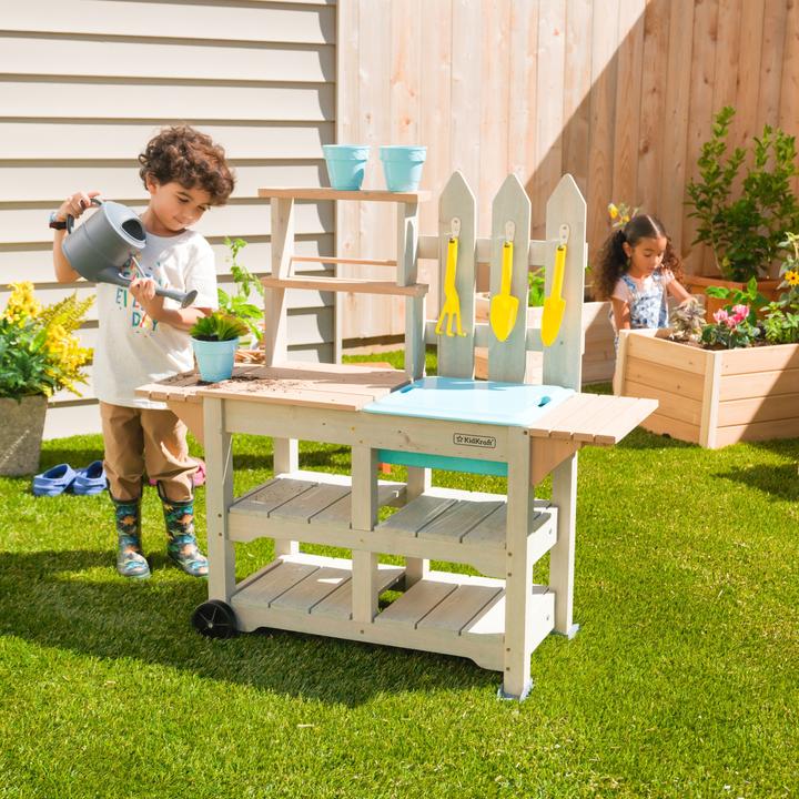 Immagine prodotto KidKraft Greenville Garden Station