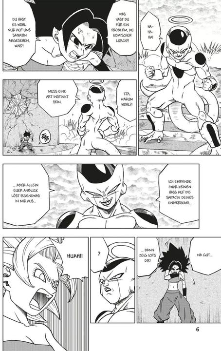 Produktbild Dragon Ball Super 8 (Deutsch, Akira Toriyama, 2020)