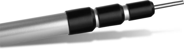 Actual product image Normani Tent pole telescopic pole "Tento