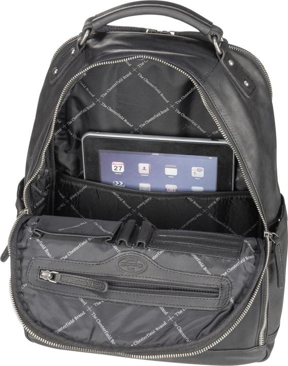 Produktbild The Chesterfield Brand Rucksack / Daypack Austin 0184 (14 l)