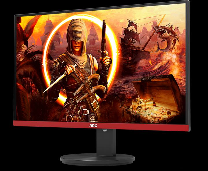 Produktbild AOC G2490VXA (1920 x 1080 Pixel, 23.80")