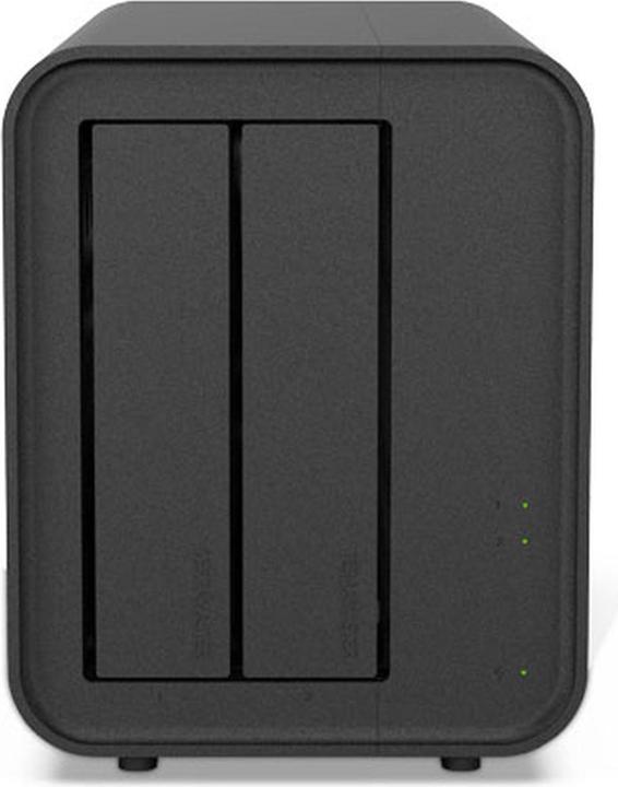 Produktbild Terramaster D5 Hybrid (M.2 2280, 2.5", 3.5")