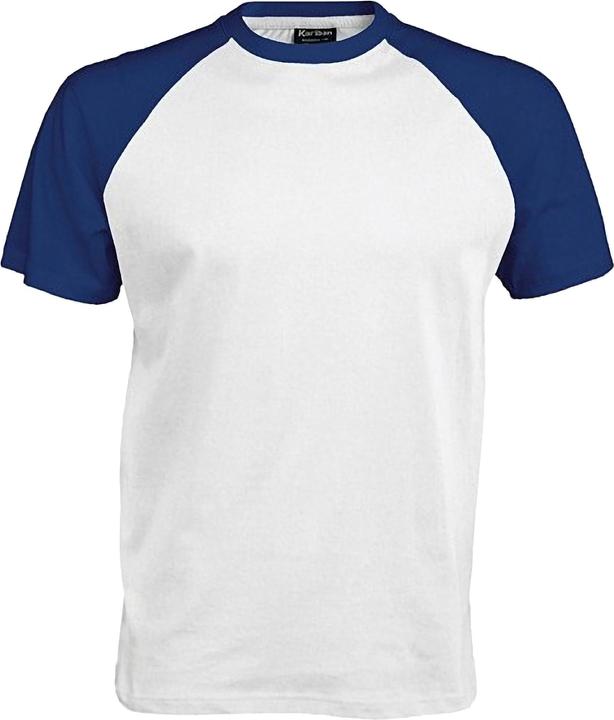 Bianco, Blu reale