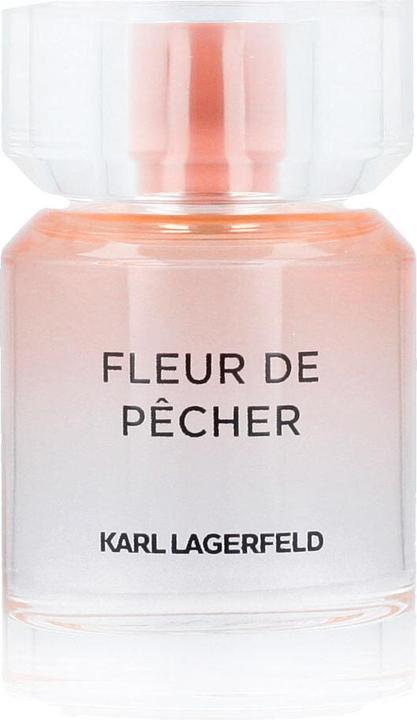 Produktbild Karl Lagerfeld Fleur De Pecher (Eau de Parfum, 50 ml)