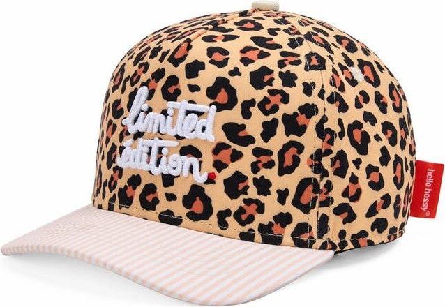 Leopard, Creme Rayée