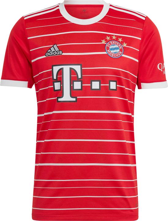 Image du produit adidas Maillot domicile Fc Bayern Munich 2022/23 (L)