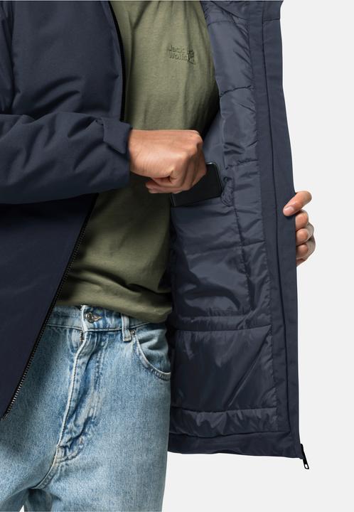 Produktbild Jack Wolfskin Tempelhof Jkt M (XXL)