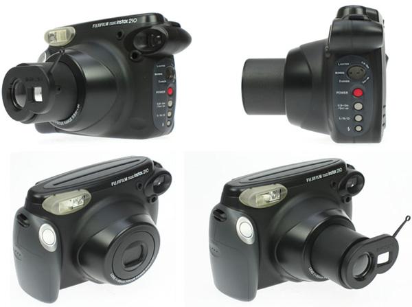 Produktbild Fujifilm Instax 210 Sofortbildkamera
