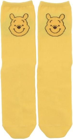 Image du produit Disney Pu l'Ours visage chaussettes 36-39 (36 - 39)