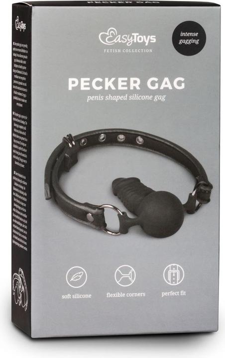 Actual product image Easytoys Pecker Gag