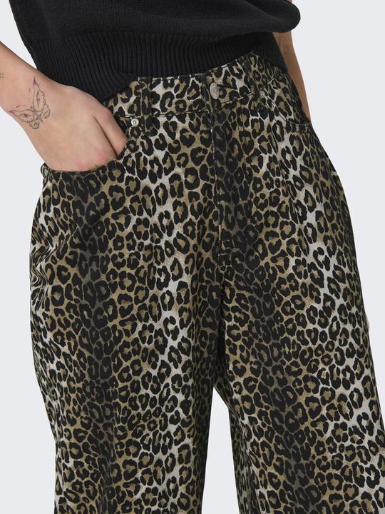 Actual product image Only ONLMADISON High waist regular fit trousers Trousers (32)