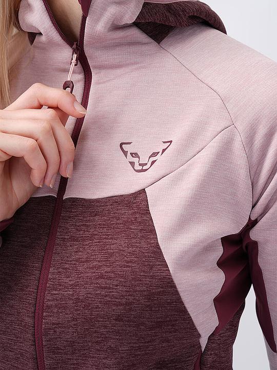 Image du produit Dynafit Sweat à capuche thermique en laine pour femme Tour Wool (S)