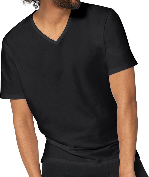 Produktbild Sloggi 2er Pack Go - Organic Cotton Unterhemd / Shirt Kurzarm (S)