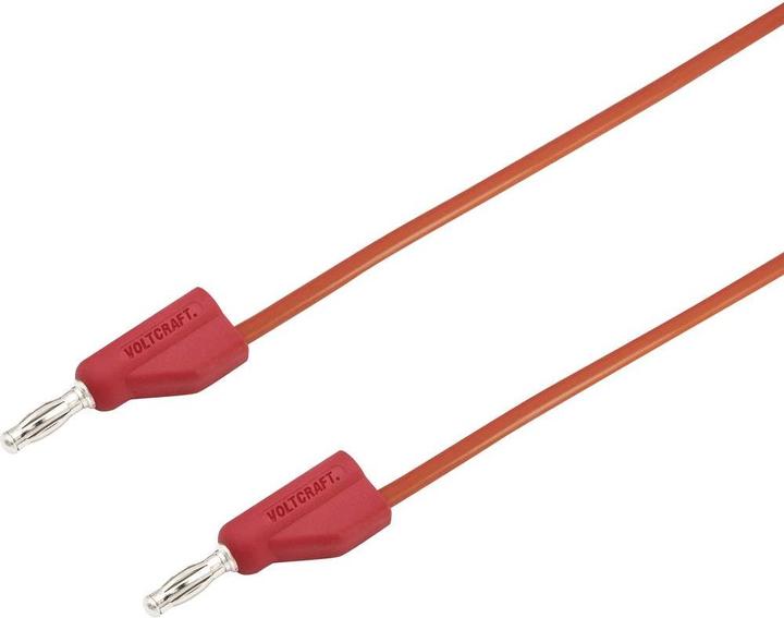 Produktbild Voltcraft Hochflexible Messleitung (Lame