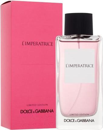 Dolce & Gabbana Dolce e Gabbana Donna L'imperatrice Edizione Limitata EDT 3.3oz Fragranze (Eau de toilette, 100 ml)