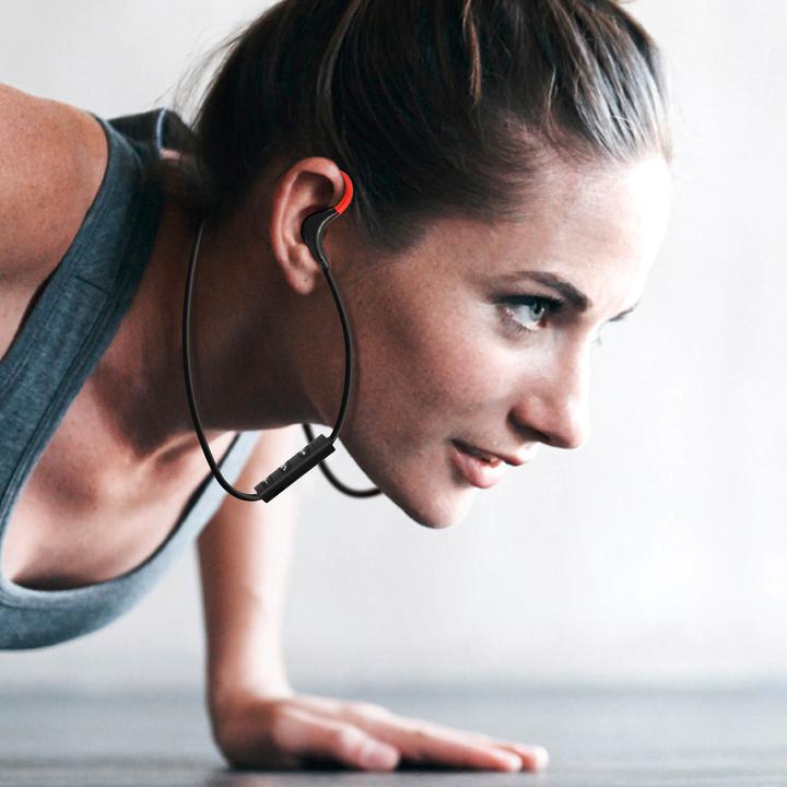 Image du produit Avizar Casque contour d'oreille Bluetooth (6 h, Sans fil)