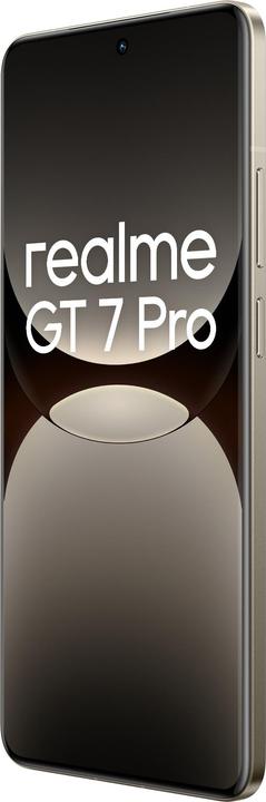 Image du produit realme GT 7 Pro (512 Go, Gris Galaxy Grey, 6.78", Double SIM, 50 Mpx, 5G)