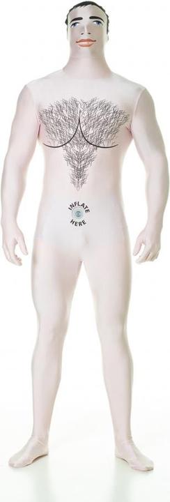 Produktbild Morphsuits Blow Up Doll - Männliche Gummipuppe (M)