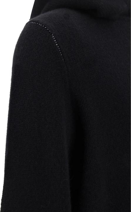 Actual product image Burberry Forister Knitted Hoodie (L)