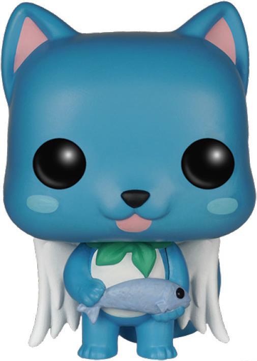 Produktbild Funko POP! Animation Fairy Tail: Happy