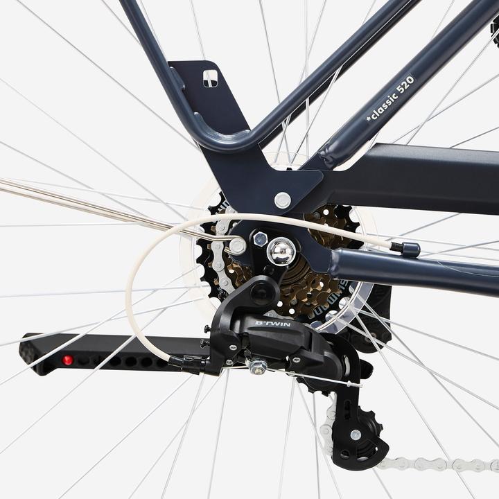 Immagine prodotto Btwin City Bike 28 Zoll Elops 520 LF dunkelblau