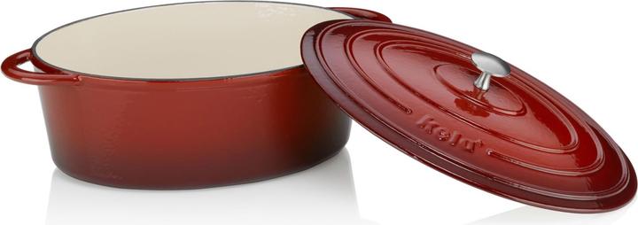 Produktbild Kela Calido (33 cm, Bräter + Schmortopf, Gusseisen)