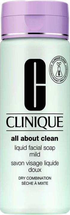 Produktbild Clinique Liquid Facial (Seife, 200 ml)
