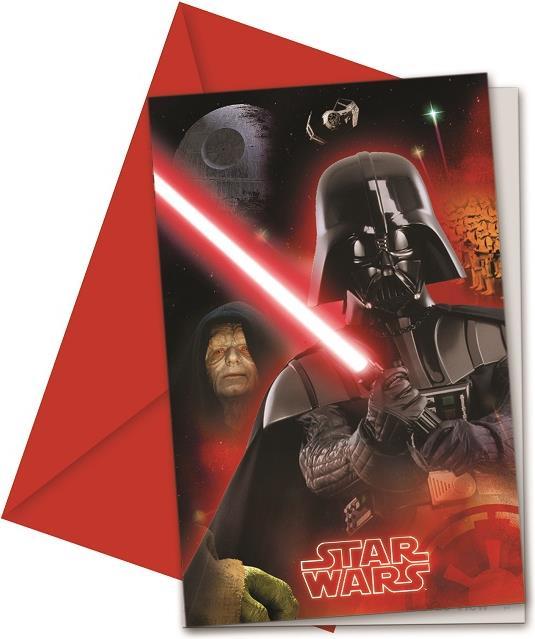 Actual product image Procos Star Wars (set of 6) (6 pcs.)