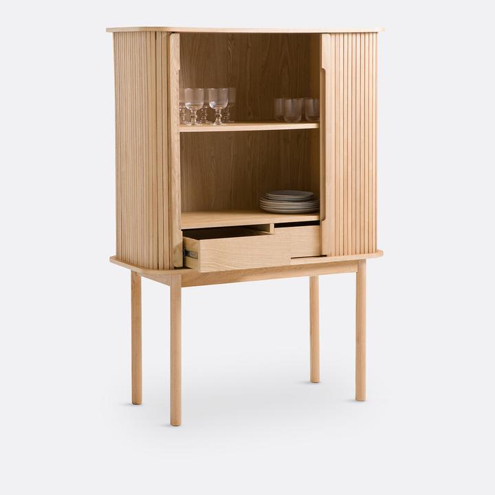 Image du produit La Redoute Interieurs Wapong (110 x 50 x 155 cm)