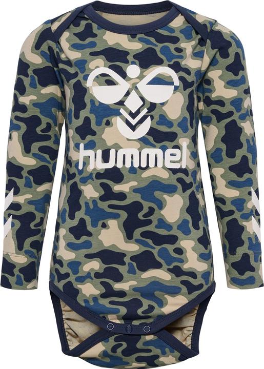 Actual product image hummel Hmlsteen Aop Body L/S (74)