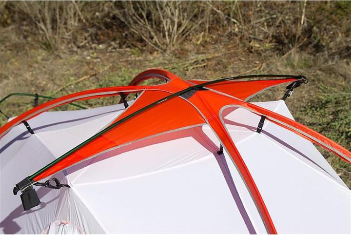Produktbild Slingfin Windsaber Zelt (Kuppelzelt, 2.14 kg, 2 Personen)