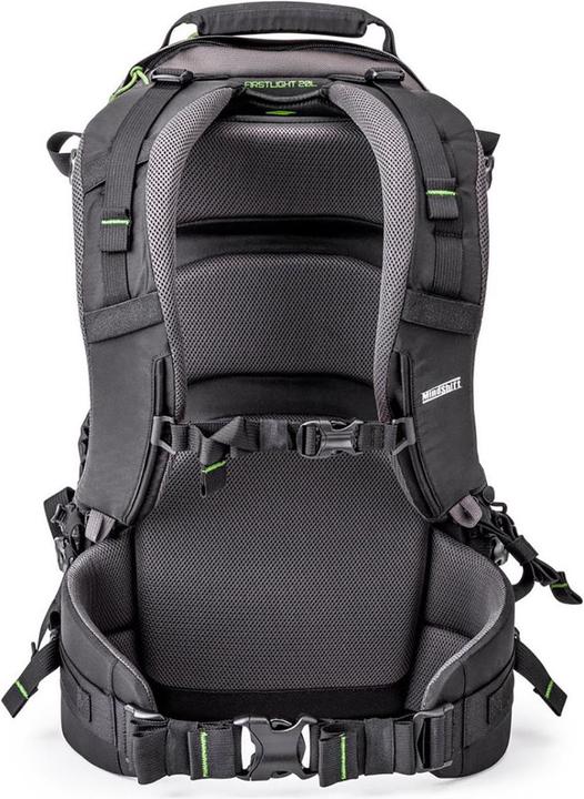 Actual product image Mindshiftgear Firstlight 20l backpack (Photo backpack, 20 l)
