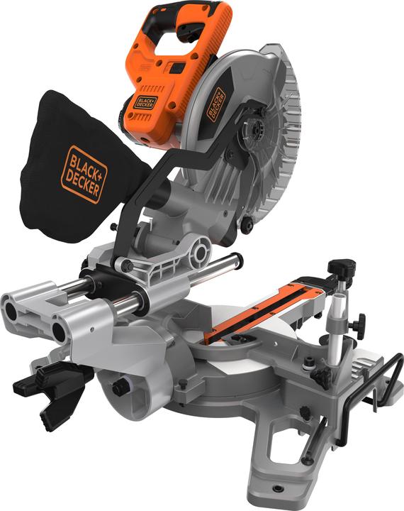 Image du produit Black & Decker BES701-QS