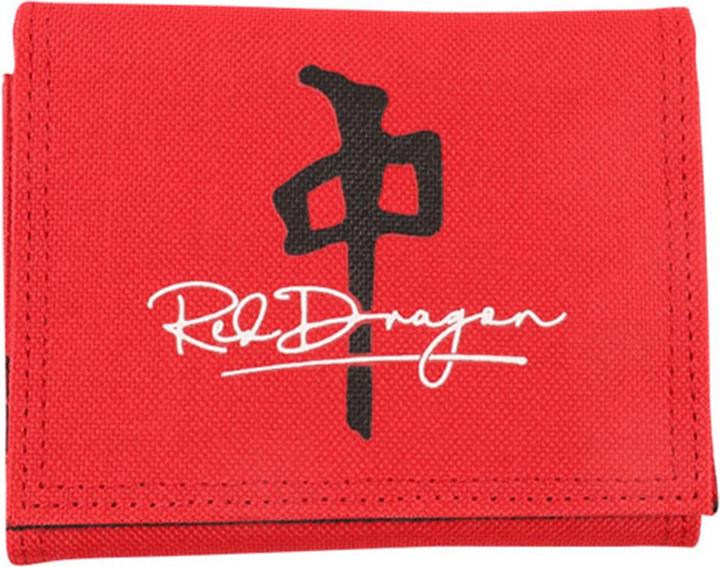 Produktbild Red Dragon Signature Velcro Wallet