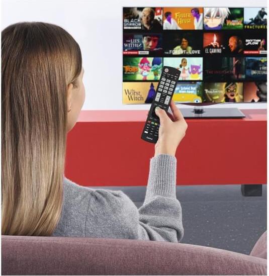 Productafbeelding Hama Universele afstandsbediening (Universele afstandsbediening, Infrarood)
