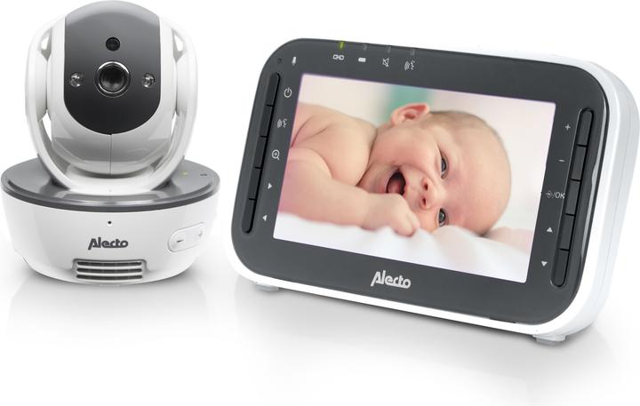 Produktbild Alecto DVM-200 (Babyphone mit Kamera, 50 m)