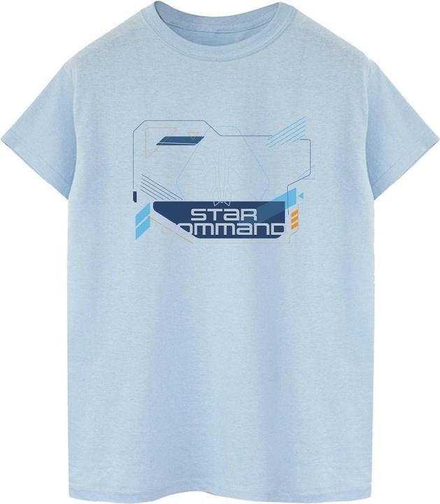 Produktbild Disney Lightyear Star Command Icons TShirt (XL)