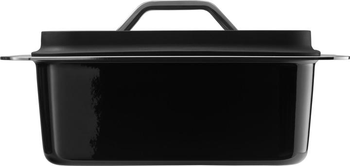 Actual product image WMF Roaster Fusiontec 38 cm x 24 cm x 18 cm (24 cm, Casserole + Stewpot, Steel, Ceramic)