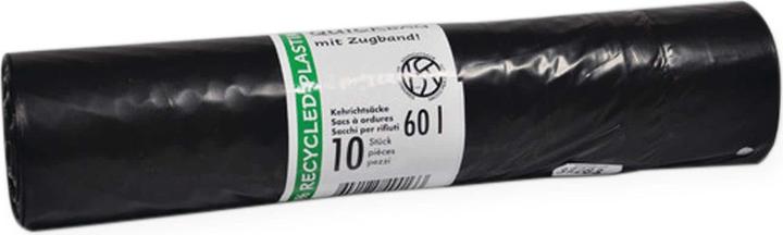 Webstar Kehrichtsack Quickbag 60 l, 10 Stück (10 x, 60 l)