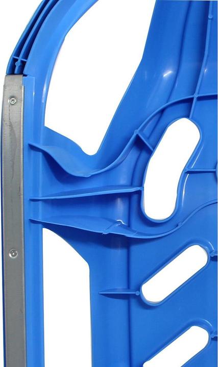 Actual product image Jamara Snow Play Sledge Snow-Star 90cm blue