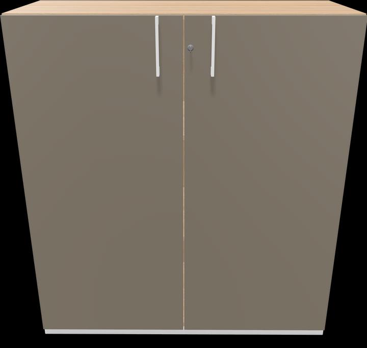 Immagine prodotto Narbutas Scelta armadio con porta a battente (100 x 40 x 111,5 cm)