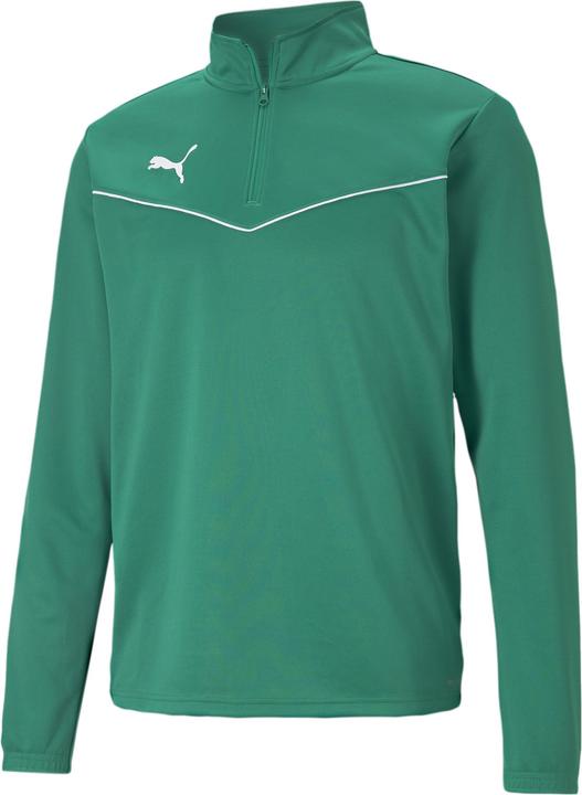 Puma teamRISE 1/4 Zip Top-657394 (L)