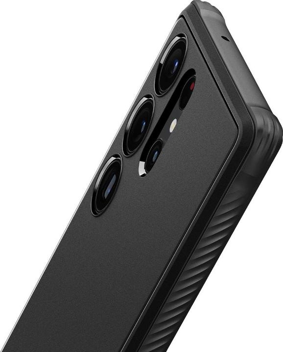 Actual product image Spigen Rugged Armor (Samsung Galaxy S23 Ultra)