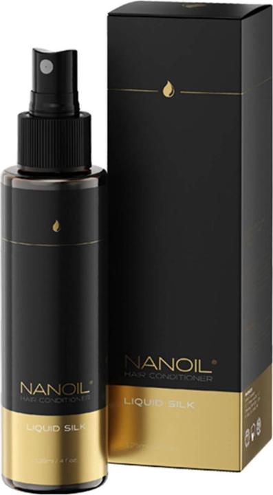 Produktbild Nanoil Haarconditioner mit flüssiger Seide (125 ml)