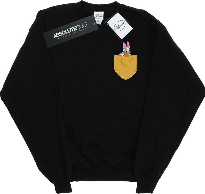Produktbild Disney Daisy Duck Faux Pocket Sweatshirt (M)