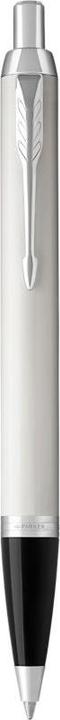 Parker Pen IM White Lacquer C.C. (Weiss)