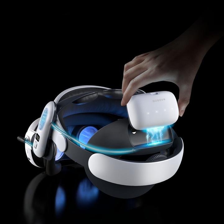 Produktbild Bobovr S3 PRO Battery Relief Strap for Meta Quest 3