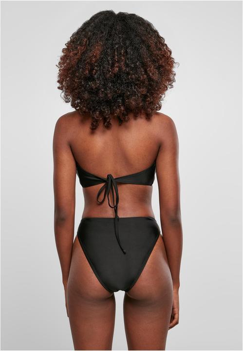 Actual product image Urban Classics Ladies Recycled Hot V Bikini (XS)