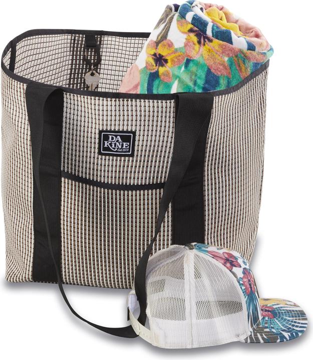 Actual product image Dakine Mesh Tote Shopper Bag 55 cm (32 l)