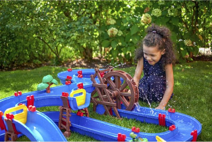 Actual product image Aquaplay MegaWaterWheel